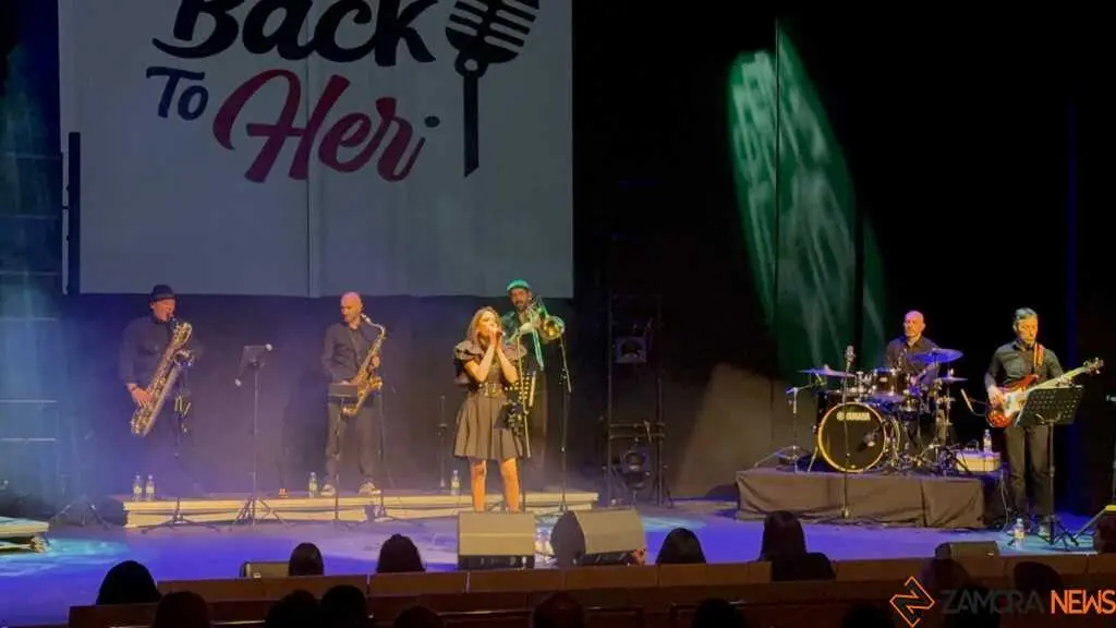 Alicia Ruiz en el tributo a Amy Winehouse_6