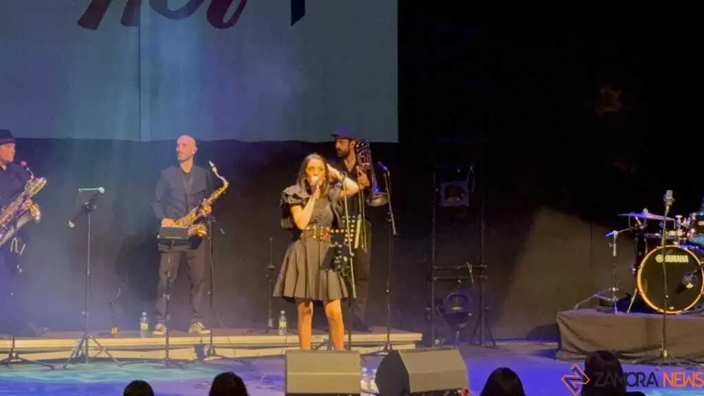 Alicia Ruiz en el tributo a Amy Winehouse_8