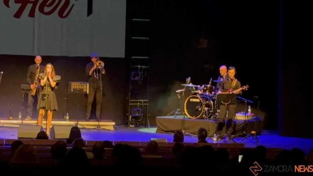 Alicia Ruiz en el tributo a Amy Winehouse_10