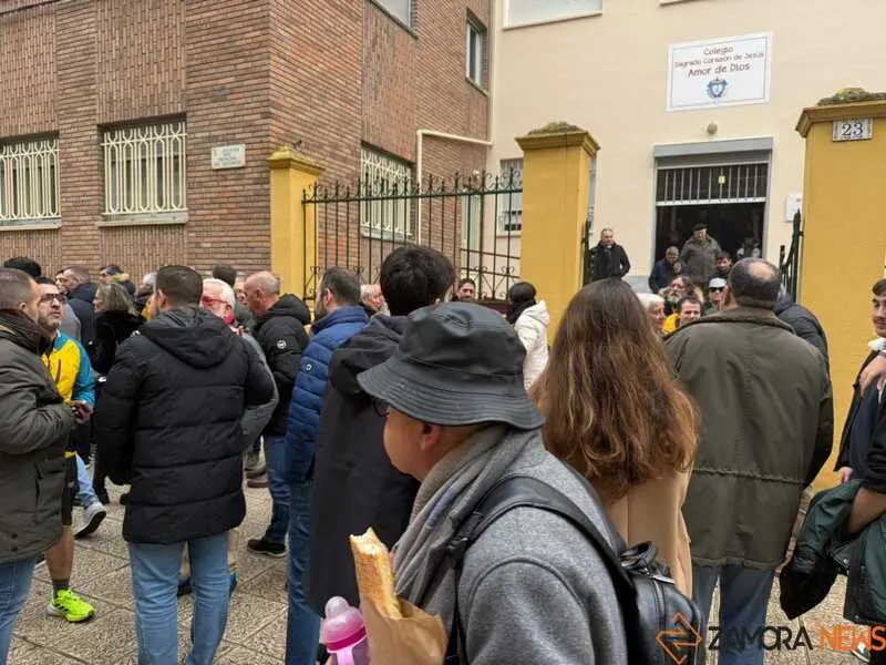 Asamblea General Extraordinaria de la Cofrad&iacute;a de Jes&uacute;s Nazareno