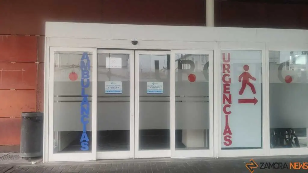 urgencias Zamora 