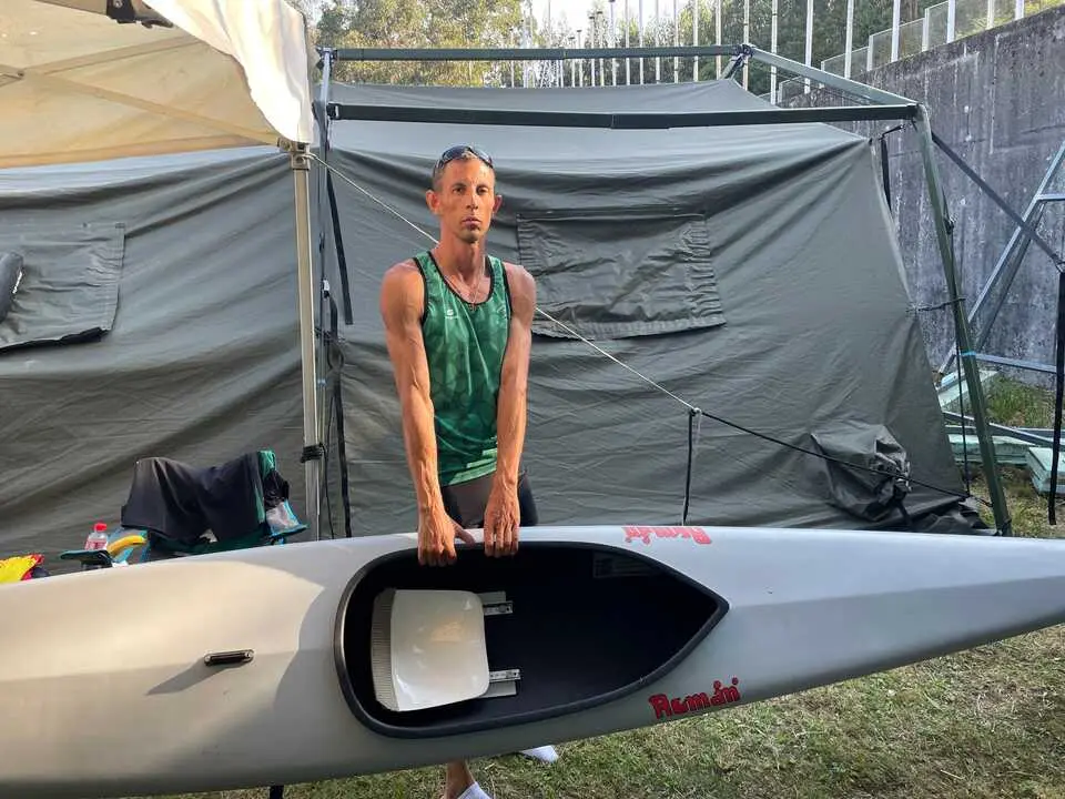 Fernando Silvo Luis Campeonato Espa&ntilde;a 