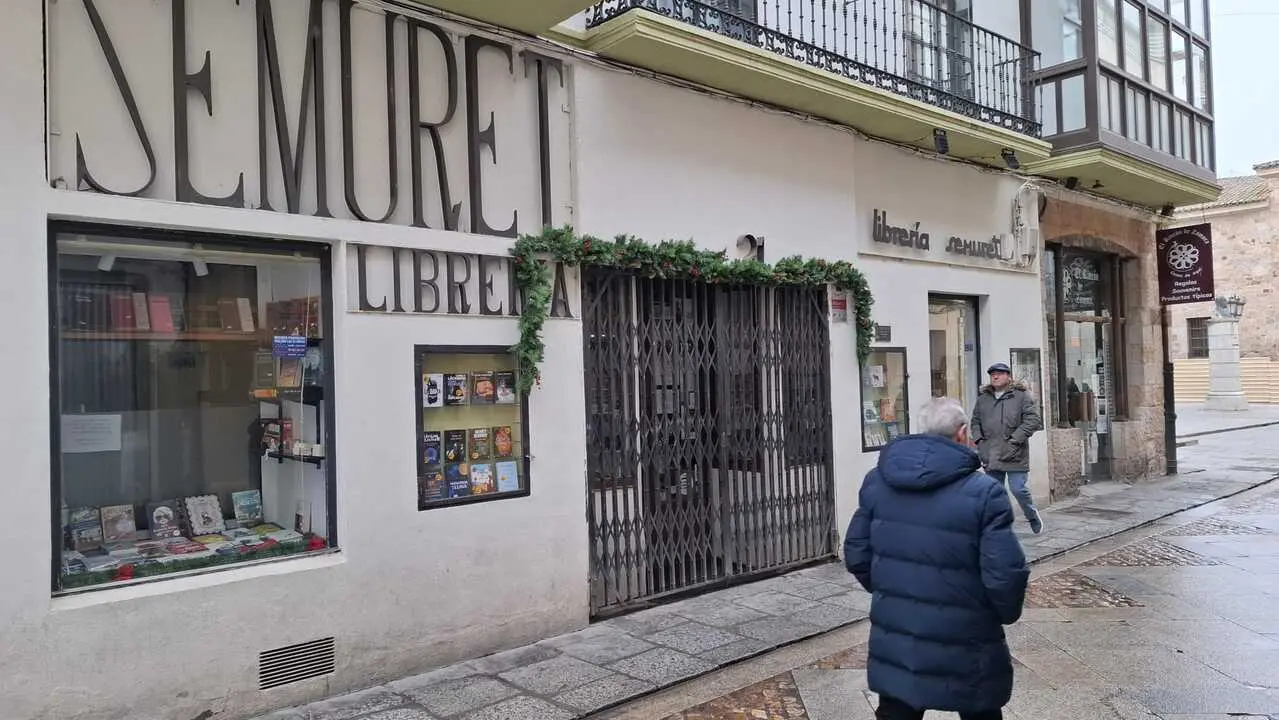 Librer&iacute;a Semuret
