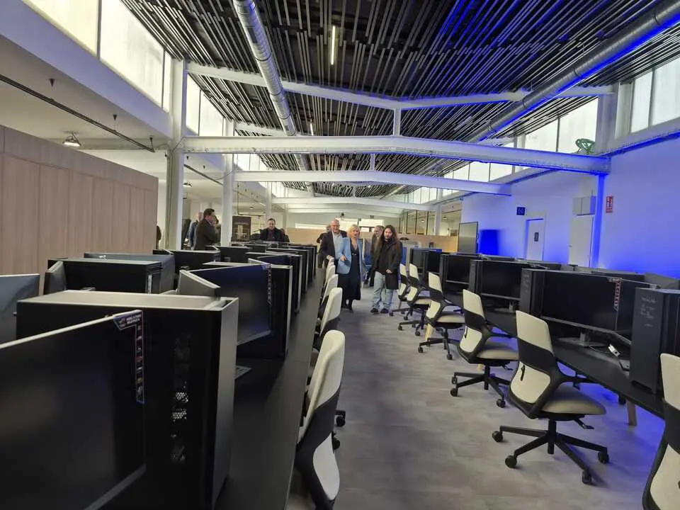 Tech Lab Castilla y Le&oacute;n - Valladolid