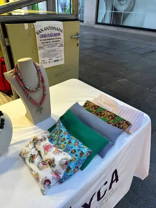 San Antonada tickets AZAYCA