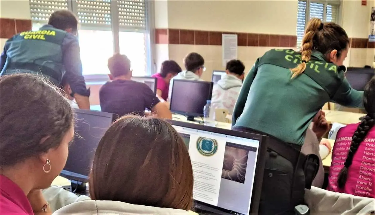 Ciberliga Gaurdia Civil Zamora 2024