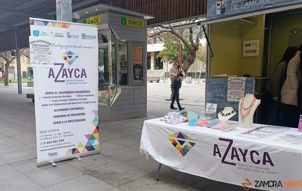 Caseta AZAYCA  Santa Clara