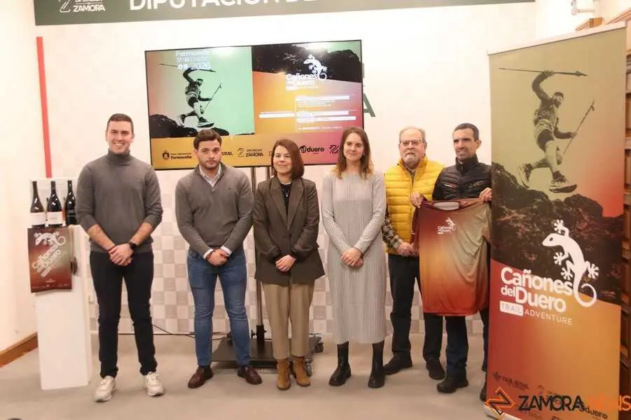 Ca&ntilde;ones del Duero 