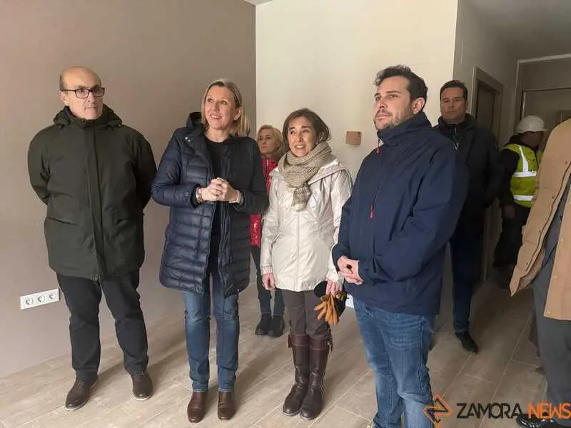 residencia de Zamora 