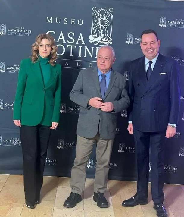 Participaci&oacute;n de la Junta en el A&ntilde;o Gaud&iacute; 2026