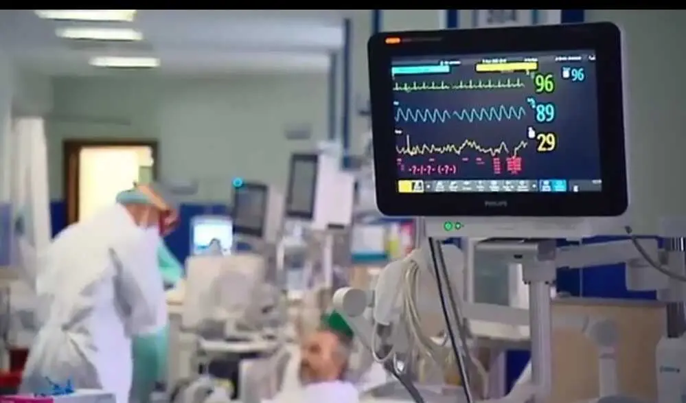 Imagen de archivo de un quir&oacute;fano