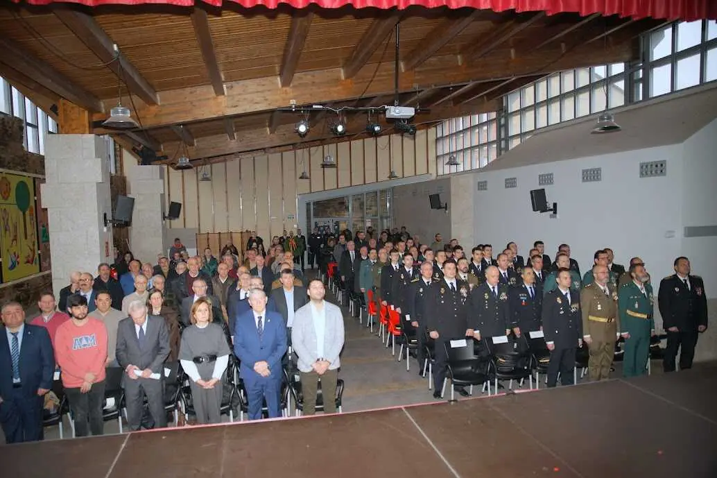 Invitados al Auditorio Municipal Tratado de Alca&ntilde;ices