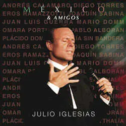 Uno de los discos de Julio Iglesias. Foto p&aacute;gina oficial del cantante