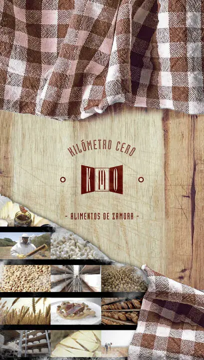 serie sobre Zamora. km0