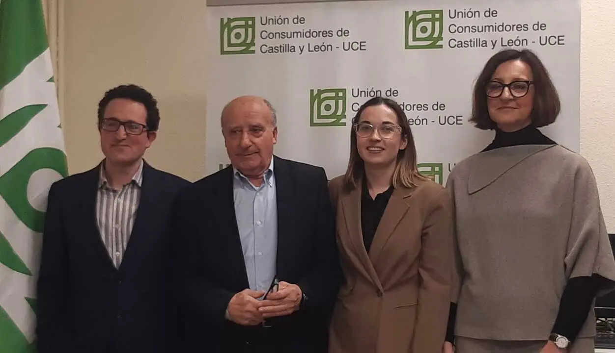 Uni&oacute;n de Consumidores de Castilla y Le&oacute;n