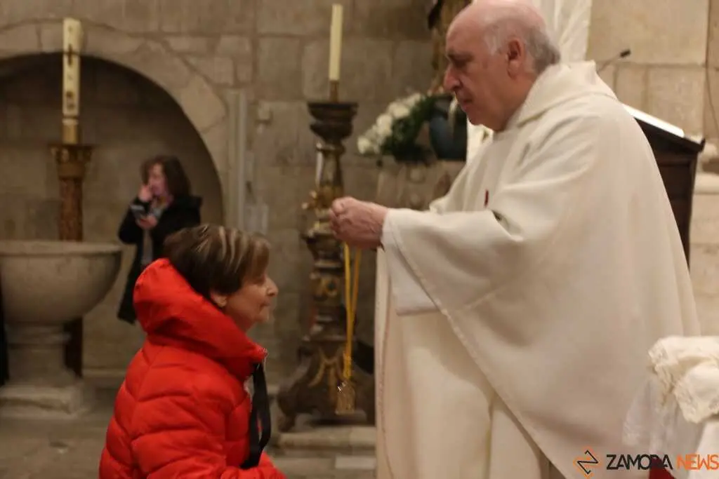 Imposici&oacute;n de Medallas Cofrad&iacute;a de San Antonio Abad 