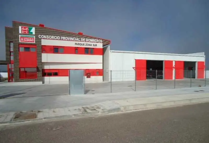 Consorcio Provincial de Bomberos