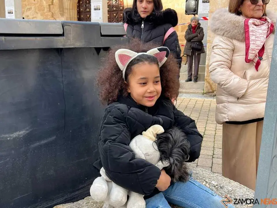 Bendici&oacute;n de los animales Zamora _8