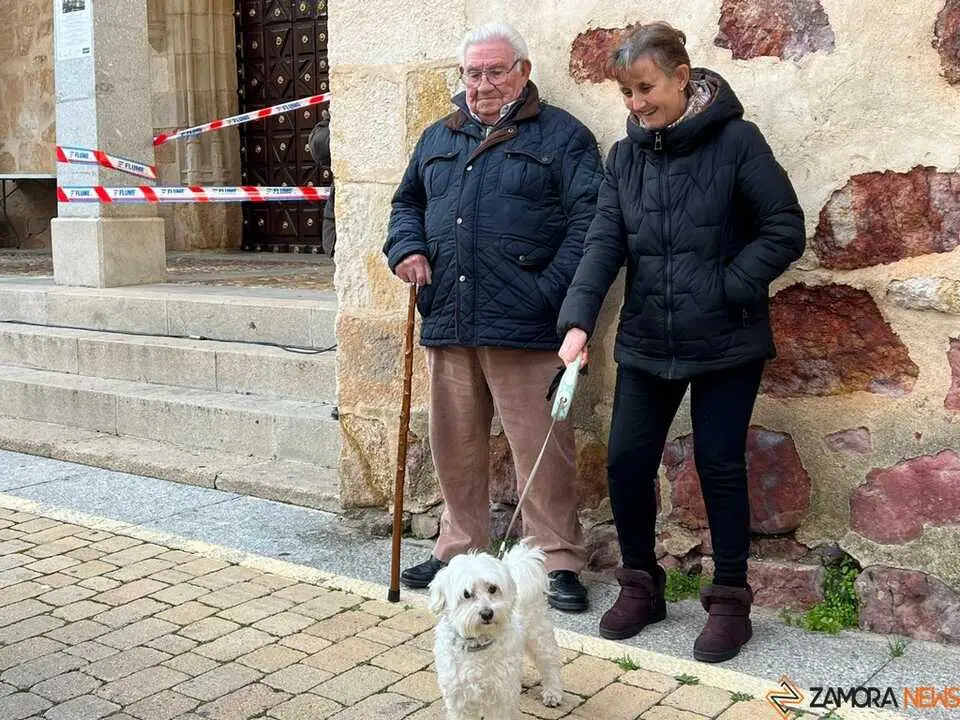 Bendici&oacute;n de los animales Zamora _9