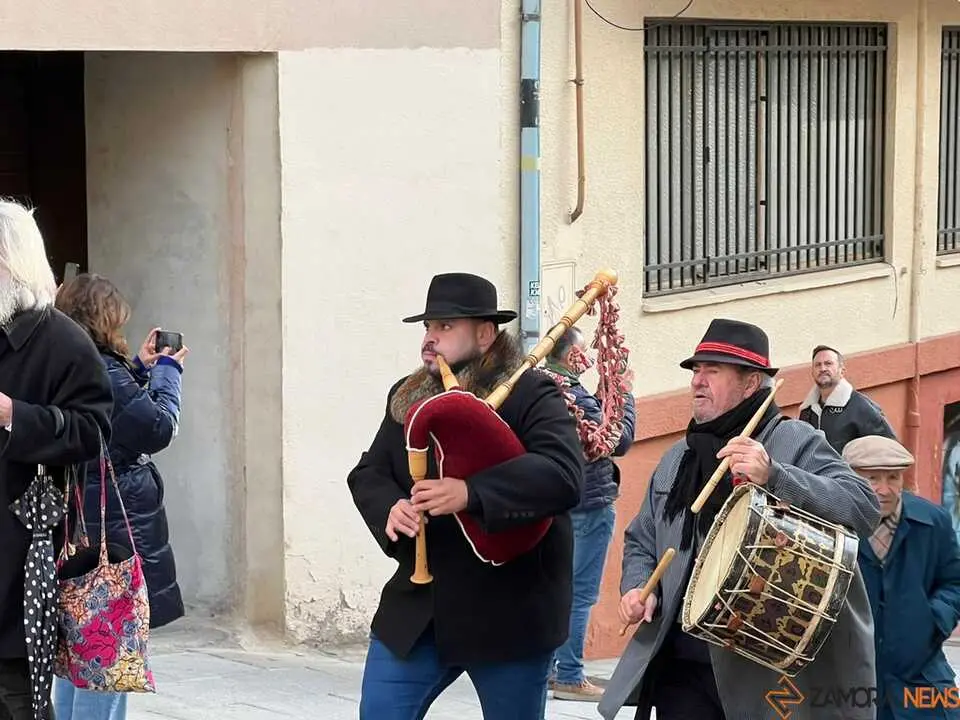 Bendici&oacute;n de los animales Zamora _12