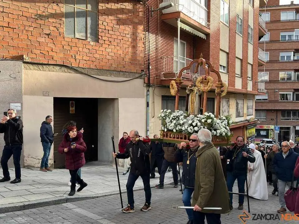 Bendici&oacute;n de los animales Zamora _16