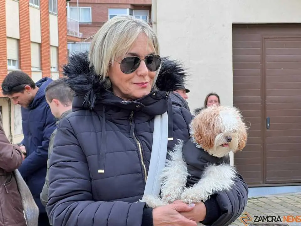 Bendici&oacute;n de los animales Zamora _23