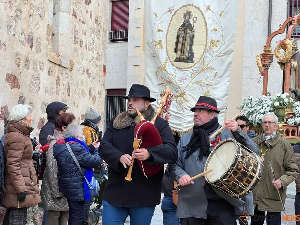 Bendici&oacute;n de los animales Zamora _29