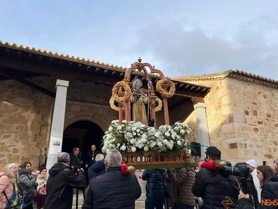 Bendici&oacute;n de los animales Zamora _31