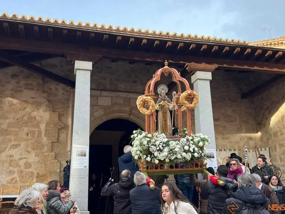 Bendici&oacute;n de los animales Zamora _32