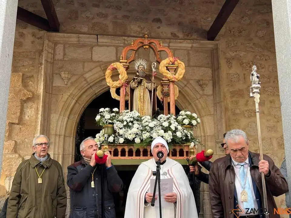 Bendici&oacute;n de los animales Zamora _34