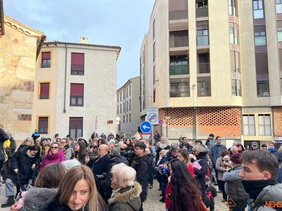 Bendici&oacute;n de los animales Zamora _36