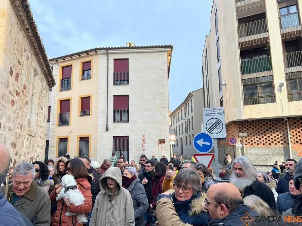 Bendici&oacute;n de los animales Zamora _37