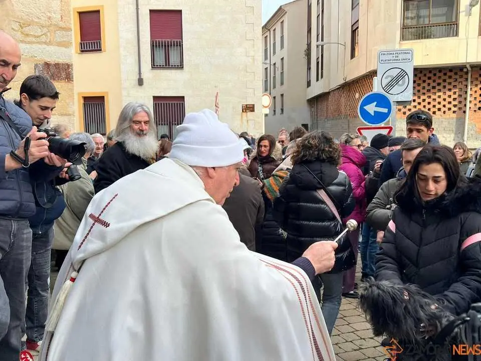 Bendici&oacute;n de los animales Zamora _43