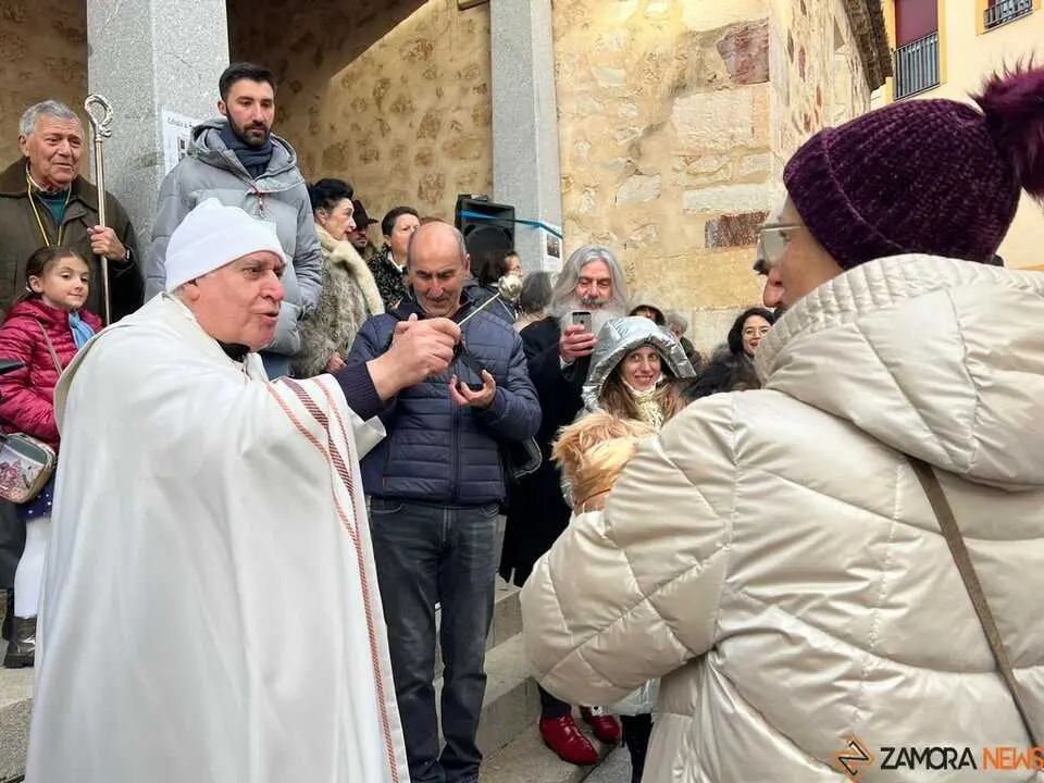 Bendici&oacute;n de los animales Zamora _48