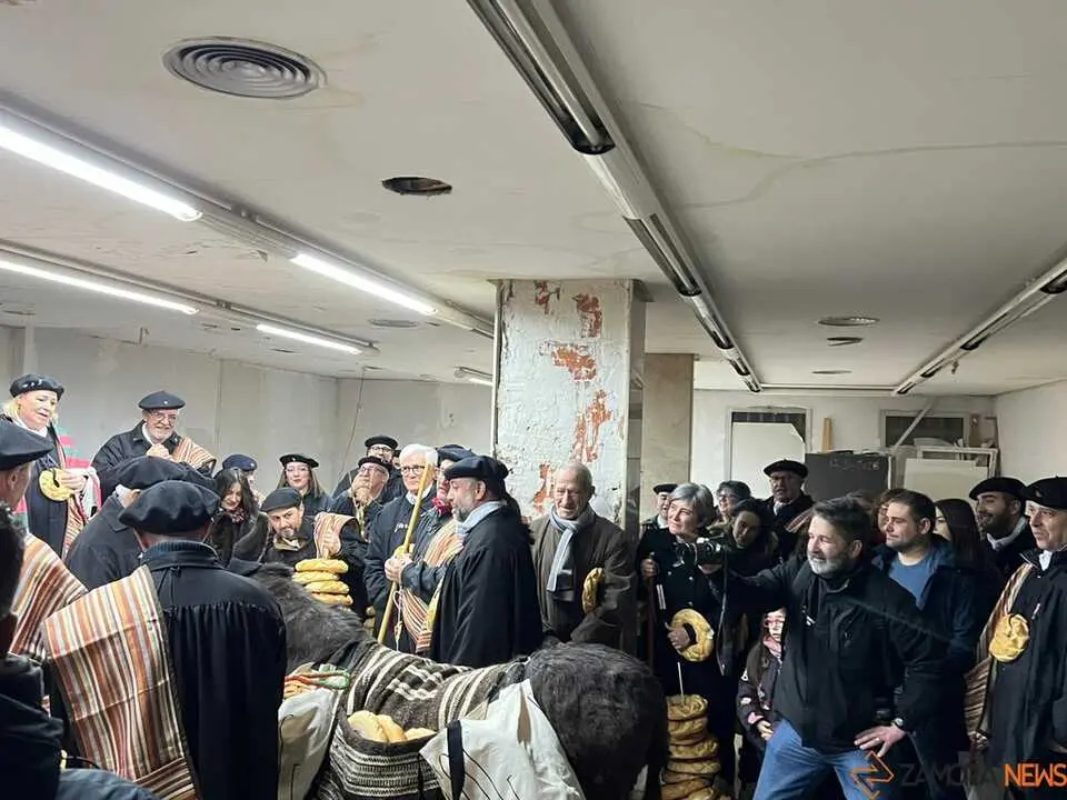 Cofrad&iacute;a del Cencerro San Ant&oacute;n 