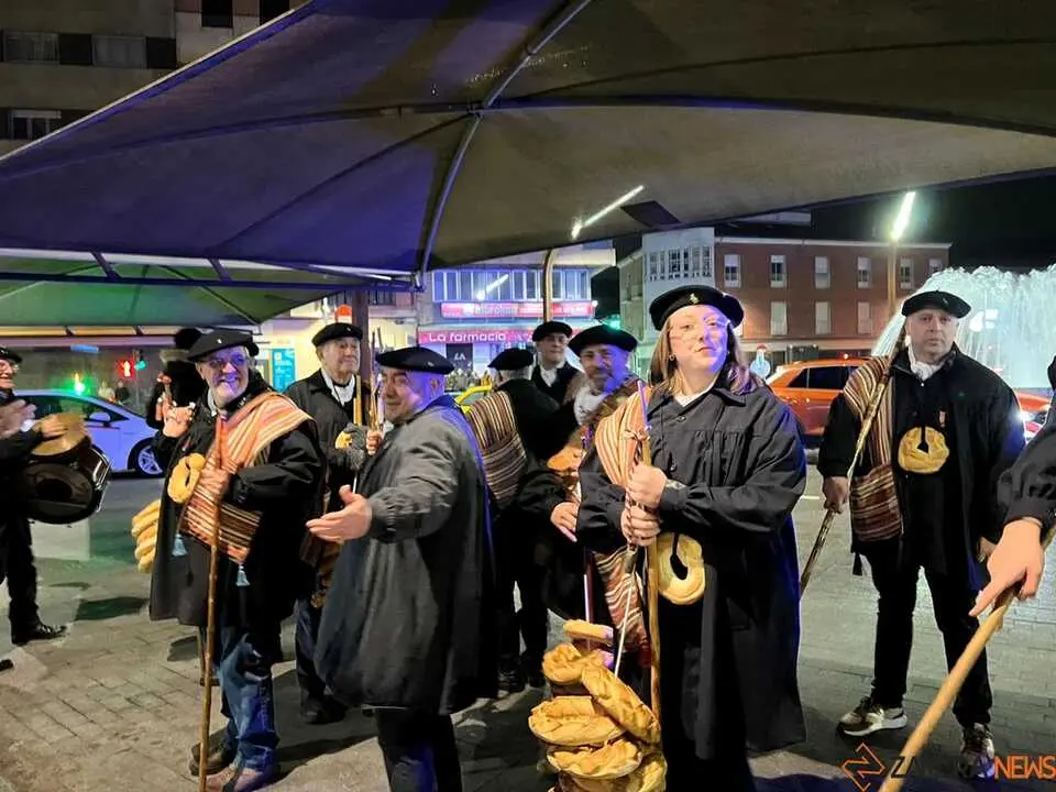 Cofrad&iacute;a del Cencerro San Ant&oacute;n _5