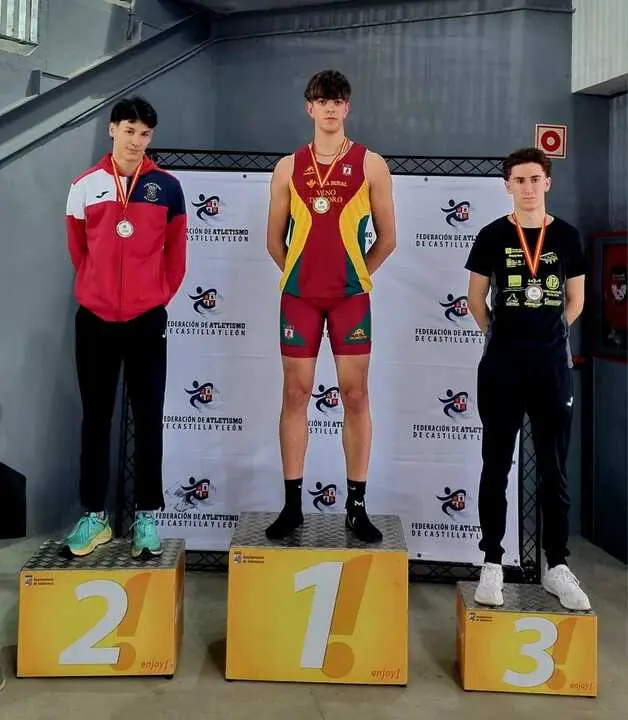 Rub&eacute;n Revuelta, campe&oacute;n Sub 23