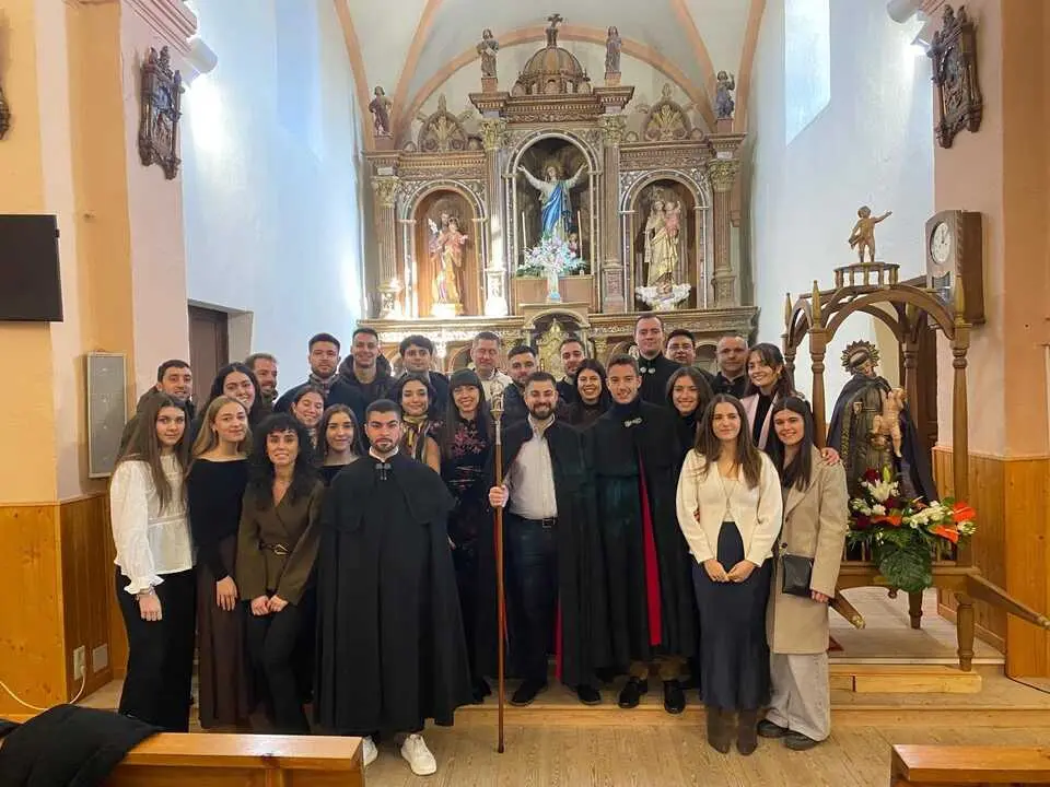 San Antonio en Villardeciervos