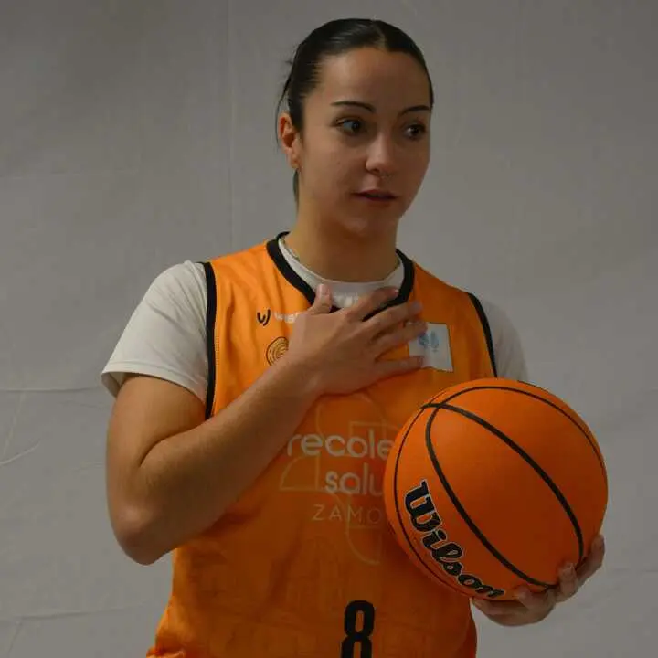 Ana P&eacute;rez, Recoletas Zamora