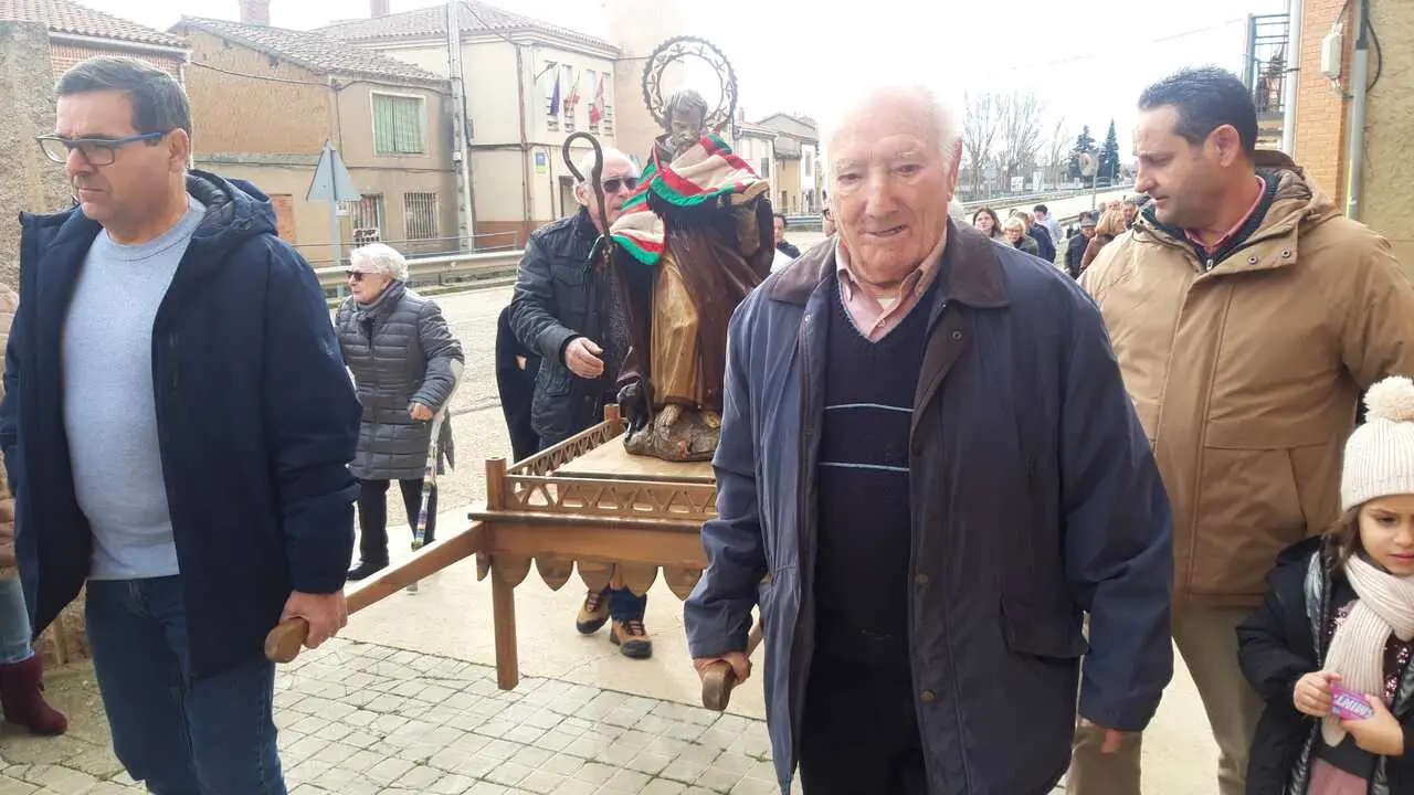 Procesi&oacute;n San Ant&oacute;n