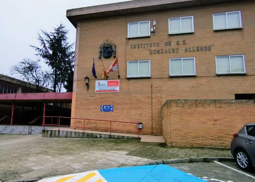 Instituto Gonz&aacute;lez Allende de Toro