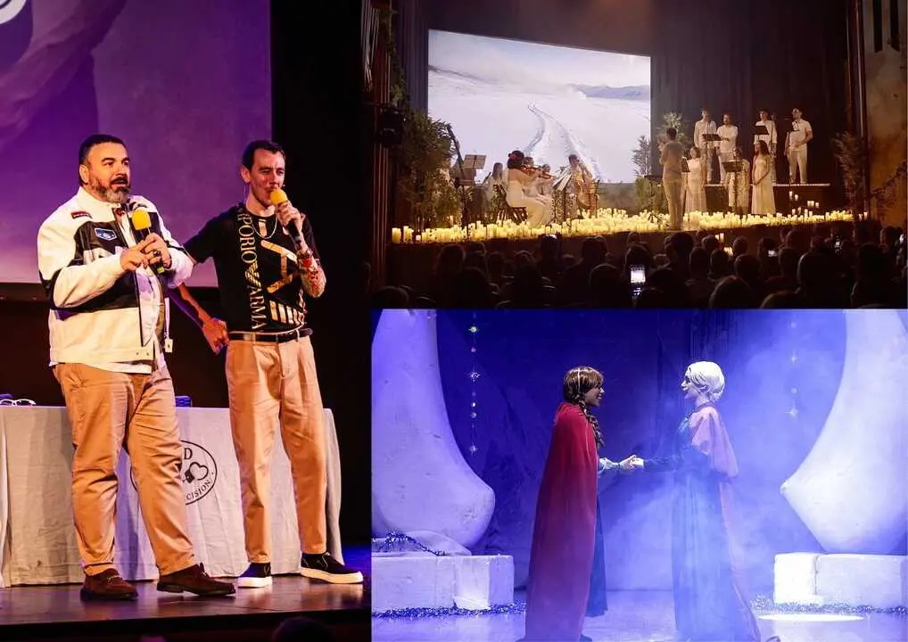 Teatro Ramos Carri&oacute;n espect&aacute;culos enero