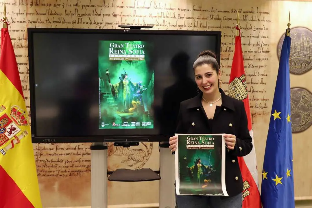 Programac&oacute;n febrero teatro Reina Sof&iacute;a