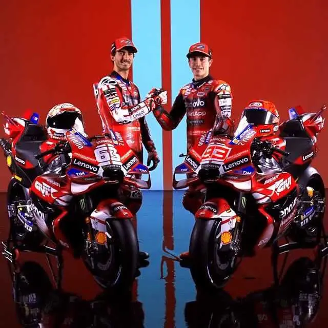 Ducati Lenovo 2026 presentaci&oacute;n - imagen redes