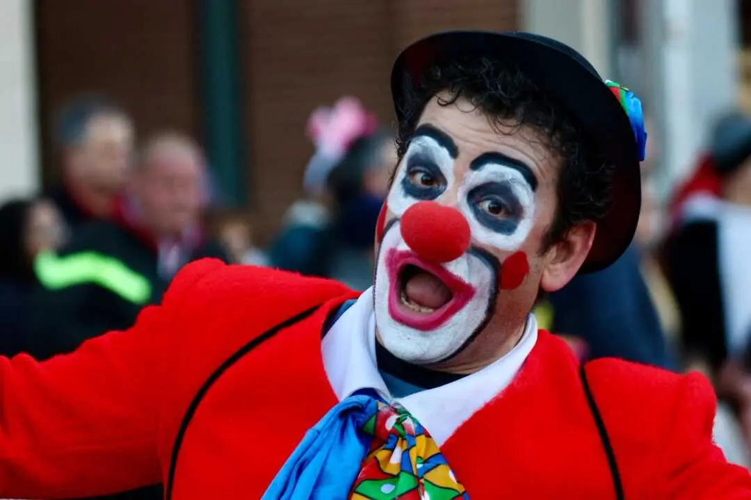 Concurso disfraces de Carnaval en Benavente