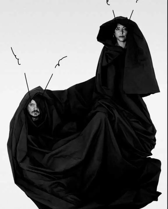 Monstruo Laberinto - imagen de sus redes sociales