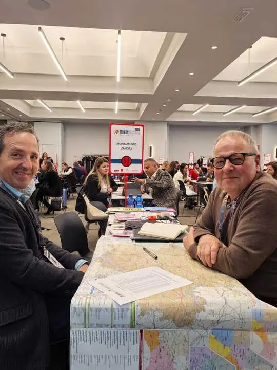 Cristoph Strieder MIMT MICE Madrid