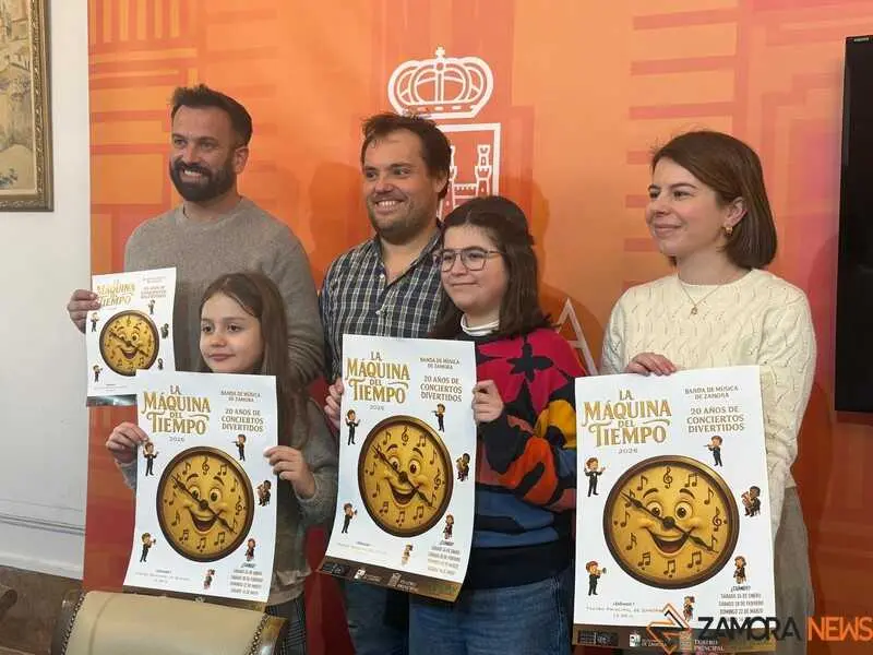 presentaci&oacute;n conciertos divertidos 