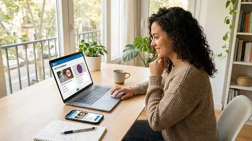  TraficoTest.es: la forma moderna de preparar el examen de conducir en Espa&ntilde;a 