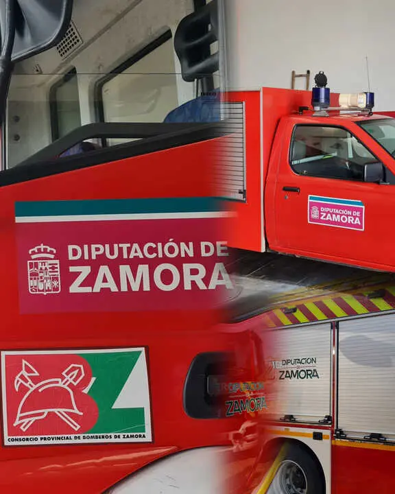 Cami&oacute;n de Bomberos